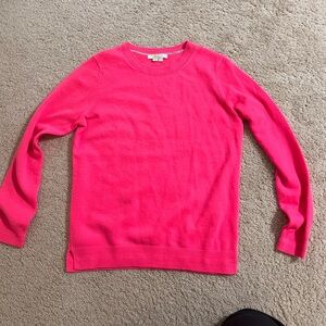 Boden cashmere sweater